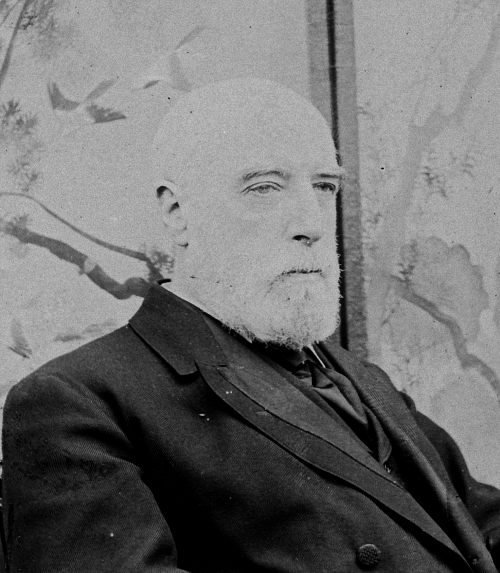 William de Gray Birch